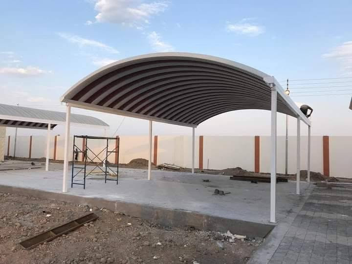 #يالله
تعلن شركة كيسبان الاخوين عن استعدادها لتركيب المظلات الحديثة ☂️ وعمل كافة انواع السندويج من مطابخ وغرف وعمل  الجملونات الحديدية بمهارة عالية تلبي ذوقكم وتفاجئكم بجودتها 💥. نسعى لتقديم اللمسة الفنية مع دقة الإنجاز، معتمدين على الكفاءة والاحترافية 👍، ونقدم ضمانًا حقيقيًا لمدة 10 سنوات 💯.

أسعارنا تنافسية، حيث يبلغ سعر المتر للمظلات الكيسبان 30 الف وكذلك السندويج 30الف دينار عراقي  👍. نحن جاهزون أيضًا للعمل مع جميع مؤسسات الدولة، بما في ذلك المستشفيات ومراكزها المختلفة 💯، ونعمل في جميع اقضية ونواحي واسط.

سعر المتر     30الف

تحت إشراف كادر هندسي وفني متخصص، نعدكم بتقديم أفضل ما يرضي ذوقكم ❤️.

📏 تفاصيل المنتج:

الكيسبان بسمك 0.5 مم، يتميز بكونه عازلًا للحرارة.
البوري بسمك 1.5 مم وقطر 4 إنج.
لمزيد من المعلومات أو لطلب خدماتنا، يرجى الاتصال على الرقم التالي أو إرسال رسالة عبر واتس آب
***********
***********
