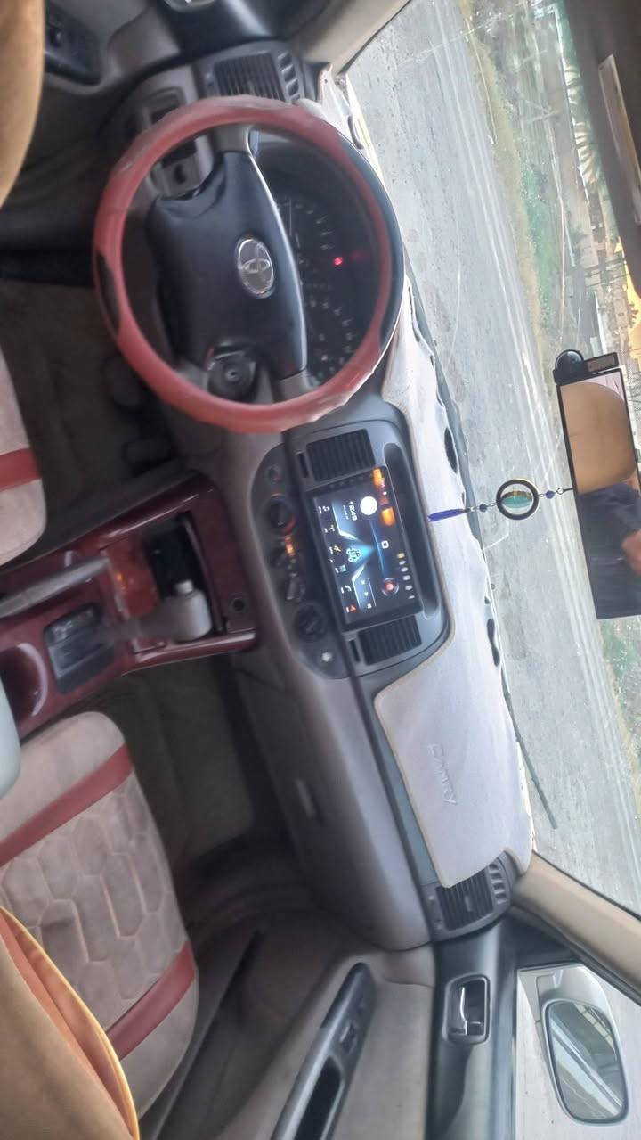 سياره للبيع نوع كامري 
موديل ٢٠٠٦ خليجي رقم بغداد دولي بسمي 
مكينته اربع مكفول 
سياره خير من الله تجي تفحص وين ميعجبك
للاستفسار ***********

