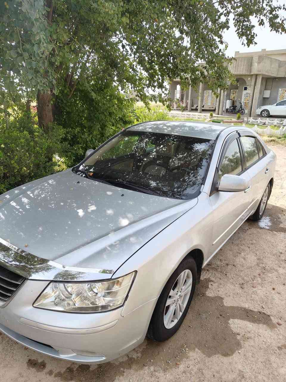 السلام عليكم سوناتا ادوات بدون كص كير ومحرك شرط صدر وتايرات جدد تدفئه تبريد ثلج السياره جاهزه خارج وداخل جديد بيع او امراوس حسب القناعه السعر 52 مكانها العلم صلاح الدين ***********
