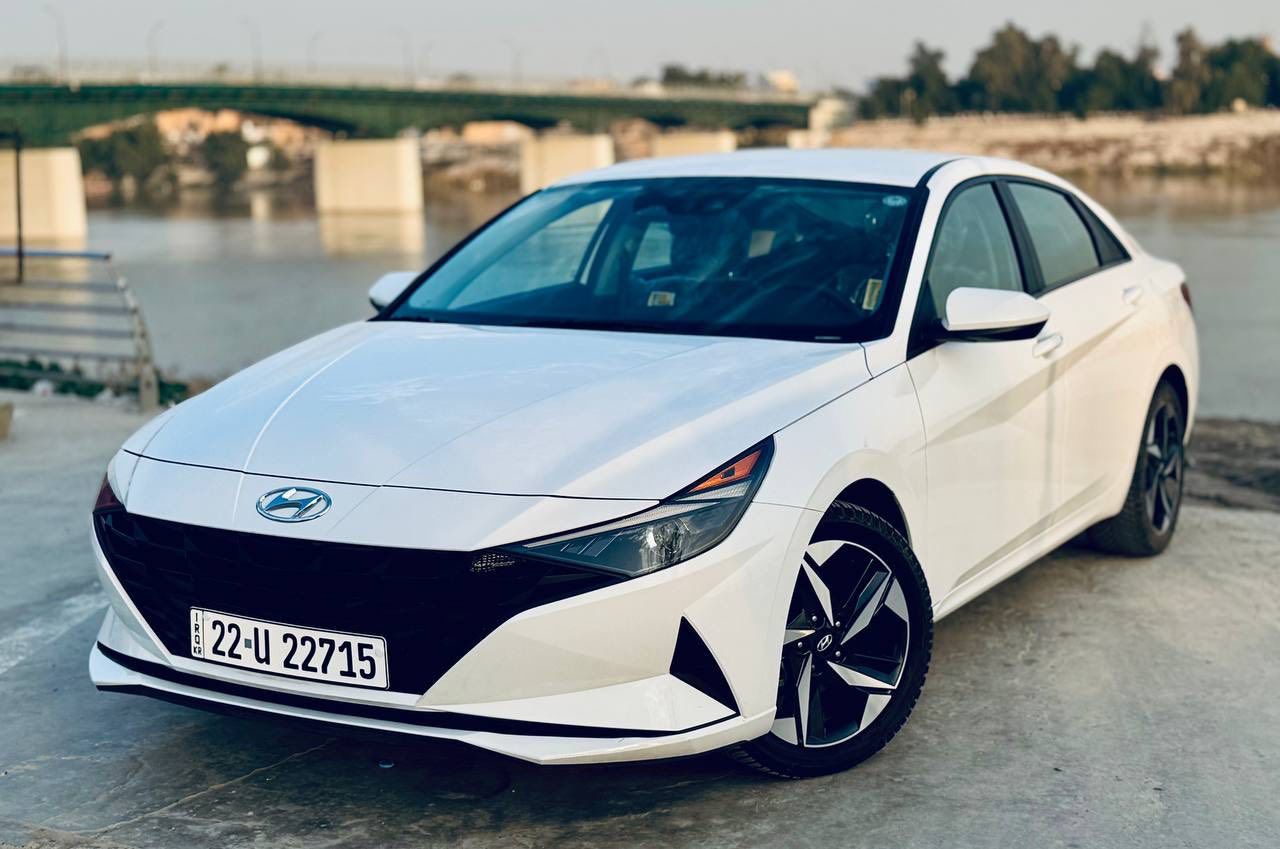 السلام عليكم
النترا 2023 رقم اربيل بأسم شركة وكالة او تحويل مضمون
الحادث مرفق مع الصور بدون ايرباك بيبان ثنين   
المواصفات : بصمة / شاشة ديجتال / لايت LED / تشغيل عن بعد /  رادار امامي / رادار جانبي / شاشة كبيرة / مود درايف / محرك 2000 دوش / ويل كب / جنطة ذكية / تحكم ستيرن / كروس سرعة 
مكاني : بغداد 📍

للتواصل والاستفسار : 
***********
***********
الواتساب 
wa.me/9647887661999
