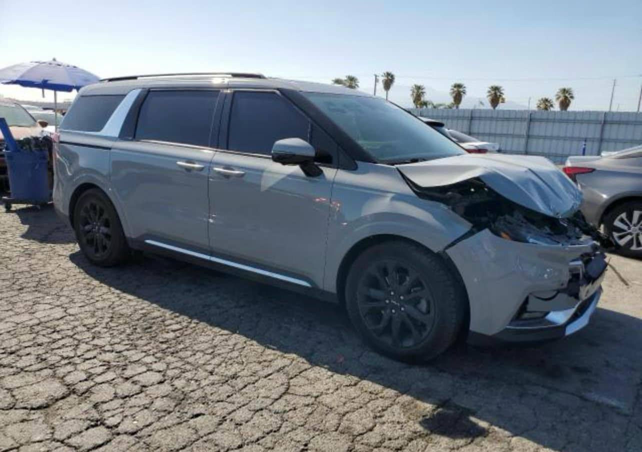 سلام عليكم ورحمة الله
كيا كرنفال سمنتي وارد أمريكي 2022

فول و1عله 1 Sx برستيج

بيبان سلايت كهرباء بصمة

جنطه كهربائي وتفتح عنده الاقتراب

اربع بردات اصليه

كشنات جلد تدفئه وتبريد أمامي وخلفي

كامرات 360

سقف بانوراما

لايت عدسات لد

رادارات جانبيه وخلفي وامامي

توقف ذاتي خلفي أمامي

مري شفط قلاب

ستيرت تدفئه

كشن السياق ذاكره

كيجات دجتل

تبريد 3قطع بيانو لمس

اناره داخليه لد ابيض

تشغيل عن بعد

مخارج شحن 8

شحن الهاتف لاسلكي

سستم سماعات 12

حساسات خلفي وامامي

السعر 285 وبيه مجال 

مكان السياره نجف

رقم الهاتف *********** واتساب
