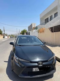 كورولا • الرمادي • 5YFEPRAE3LP027218