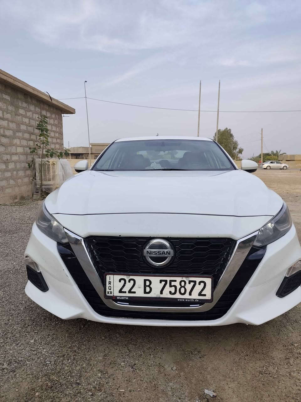 نيسان التيما موديل 2020 فئة s معروفه مواصفاتها  الضرر والسونر من ضمن الصور  بيع او مراوس بنيسان التيما موديل اقل  للمعلومات هاتف *********** كالار, السليمانية
