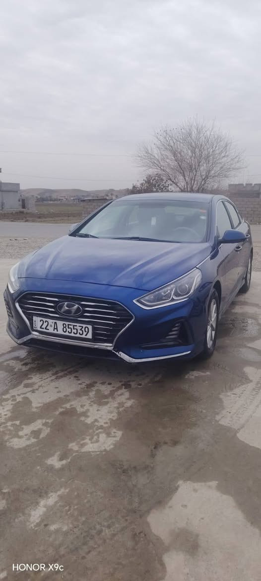 السلام عليكم
للبيع نقد...
سوناتا 2018 رقم اربيل تحويل ثاني يوم 
ضرر قطعتين بدون دواخل 
صدر جديد تاير جديد هزه ساقطه 
تدفئه تبريد جاهز محرك 2400 مفتوح...
السعر 145وبيها مجال
المكان القيارة قرية الاجمسه
***********
