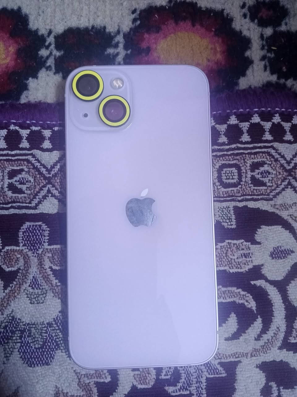 ايفون 13عادي بطاريه 82 جهاز ايخبل عنوان بغداد مدينه الصدر سعر 430 رقم ***********
