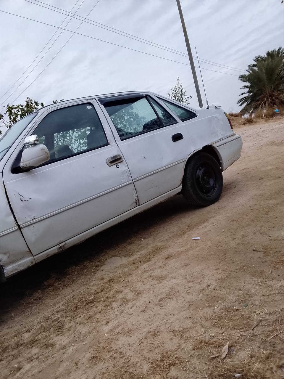 سلام عليكم سياره البيع دايو سلو موديل 94 ارقم انبار مشروع وطني مكان سياره بغداد صدر  الوسفيه واليحب يشتري هاذا رقم الهاتف (***********)
