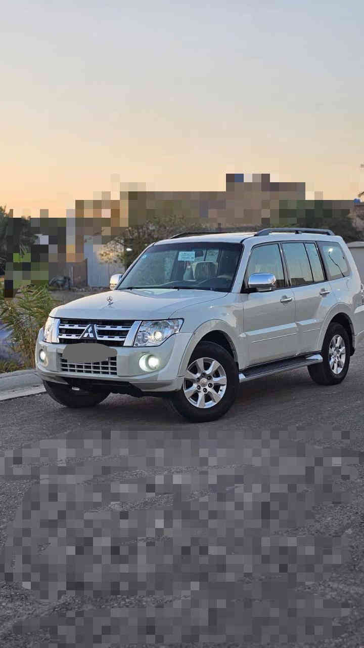 سيارة باجيرو حبتور اعلى موصفات موديل 14  رقم بغداد 
بأسمي تحويل مباشر سنويه وأرقام جدد  كفاله  ما عداى الملاحضات المرفقه في السونار سعر175

متواجد فقط واتساب ***********
