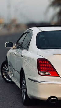 ماجستا • V8 ٤٣٠٠ • ٢٠٠٧