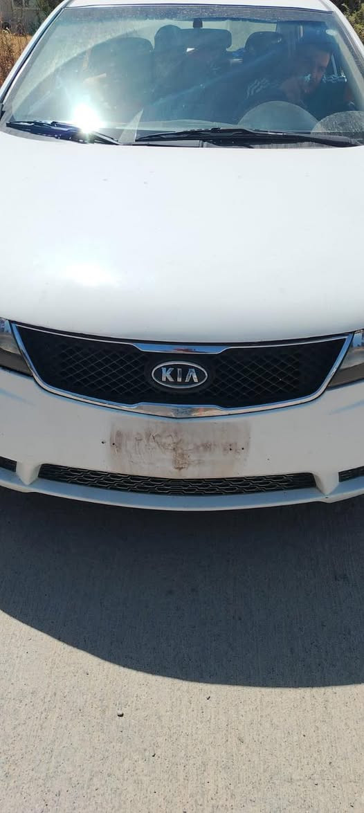 سيراتو 2011
رقم سليمانيه الجديد
هزه جديده وسنويه لل2030 باسمي
مكان سياره بغداد
لون ابيض خليجيه مصبوغه حزام
تخم تاير جديد 
حساس خلفي
مري كهرباء
داخل لونين كشنات وبطاين
مبدل كير جديد
تبريد وتدفئه شغال
محرك 1600 
كير 6 نمر
تحكم ستيرن
  دواخل بلاديه من سيدي ودوشمه بلاديه
السعر ب92
***********
عمر
