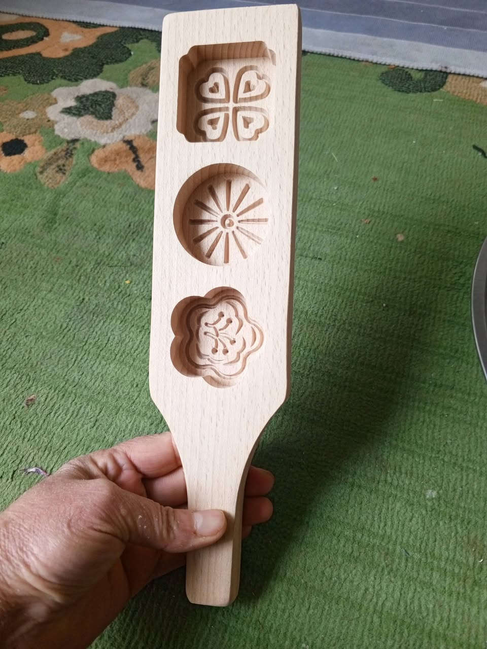 قوالب كليجة


**إذا كنت صاحب هذا الإعلان وتريد حذفه لأي سبب، رجاءا أرسل رسالة إلى الدعم الفني**