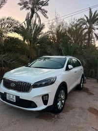 سورنتو ٢٠١٨ • فول مواصفات • رقم بصره