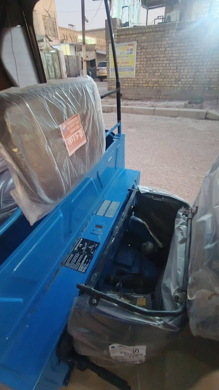 سلام عليكم
تك تك 22 
رقم وسنويه بسمي تحويل ثاني يوم
كشره شوفت 
عين 
محرك مكفول 
نكره سويج لشغل 

#ميسان 
ابورمانه 
سعر ب9ونص 
وبيهه مجال بصيط 
رجان لومشراي لاايعلق


**إذا كنت صاحب هذا الإعلان وتريد حذفه لأي سبب، رجاءا أرسل رسالة إلى الدعم الفني**