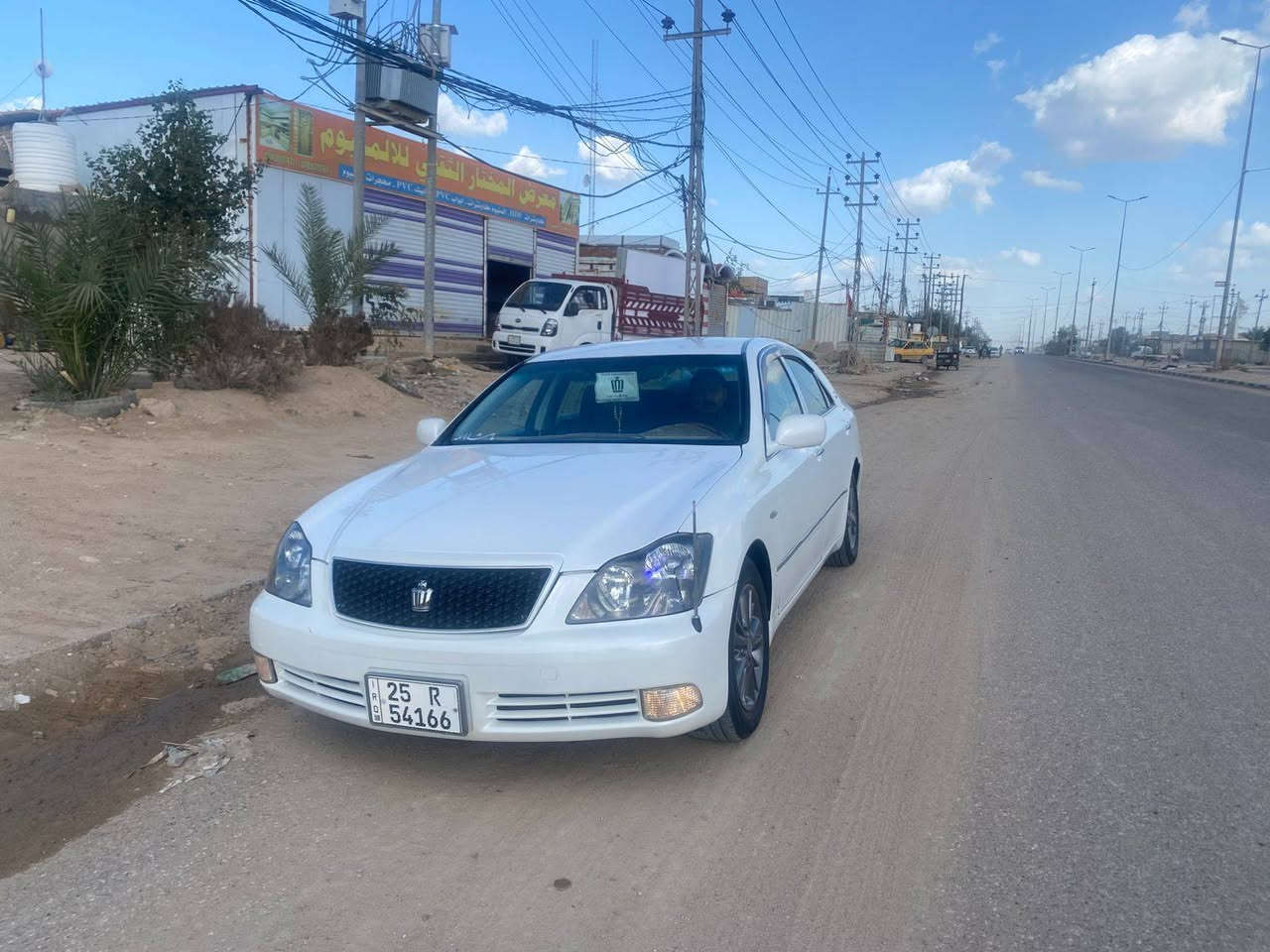 بيه كصه فخذ صوب السايق مكفوله اصوليات واي عيب شرعي سنويه بسمي قرار 48 تخم تاير حداديه جديده تحويره نجف جوه فوك امارات سعر138 وبيه مجال
للاتصال***********مكان نجف لحد يدخل خاص رجائا اتصلوا ع رقم ام دخلو واتساب
