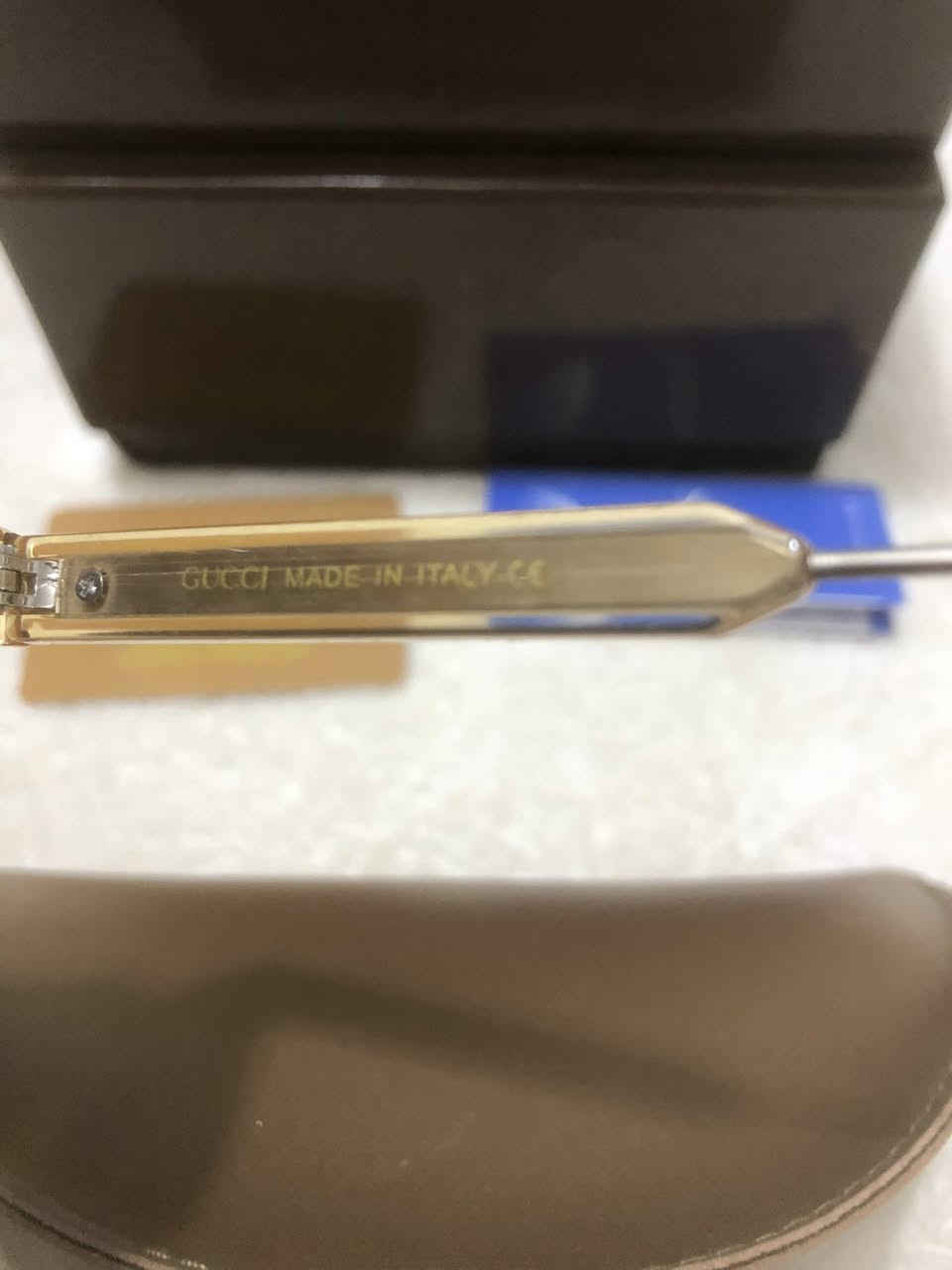 نظارات نسائي ماركة كوجي عدد 3
سعر القطعه 15


**إذا كنت صاحب هذا الإعلان وتريد حذفه لأي سبب، رجاءا أرسل رسالة إلى الدعم الفني**