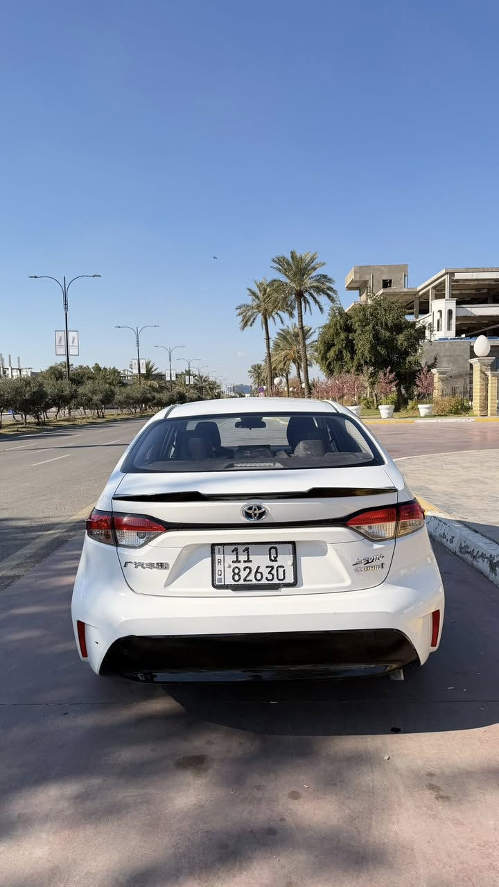 كورلا هايبرد 2024 الشكل الأمريكي العلامه الزركه

ماشيه 21

فول مواصفات

كشنات جلد بلون الأحمر

كرسي كهرباء

فتحه

رادار أمامي

قطعتين تبريد

الاستفسار فقط على الرقم 
***********
