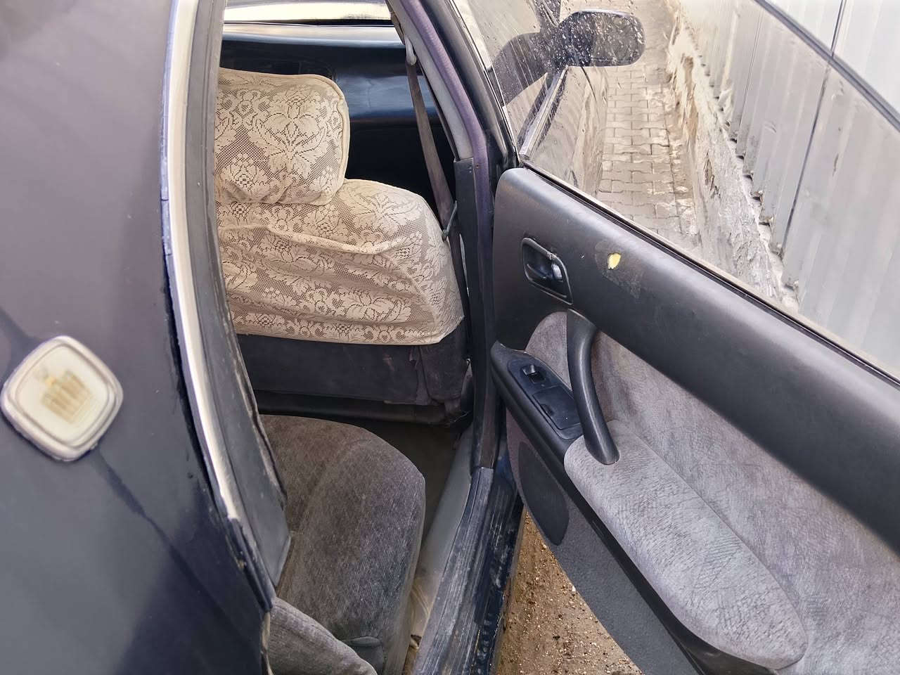 سيارة بطة للبيع مكفولة من كلشي كص نقل جثة مصبوغة وبيهة خياس شوي بل دوسة مال العبري وهاي الصور مالته كلهن منشورة وشوف سعرها 40وبيهة مجال شوي مكاني البصرة وهاذ الرقم ***********
