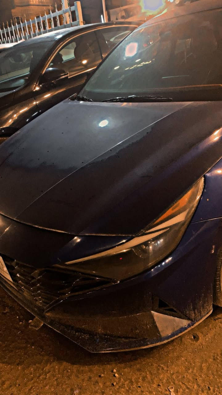 السلام وعليكم للبيع

هونداي النترا 2022 حادثها بس بنيد مبدل نفس الون والباقي كلها كفاله من لغد والشاصي

السياره جديده 

دخول ترحيب

بصمه ابواب

توقف ذاتي 

اوتو هولد

عداد شاشة دجتل 

ماشية 49 الف كيلو حقيقي

مكان السياره بغداد المنصور 

الرقم:***********

السعر :146 وبيها مجال
