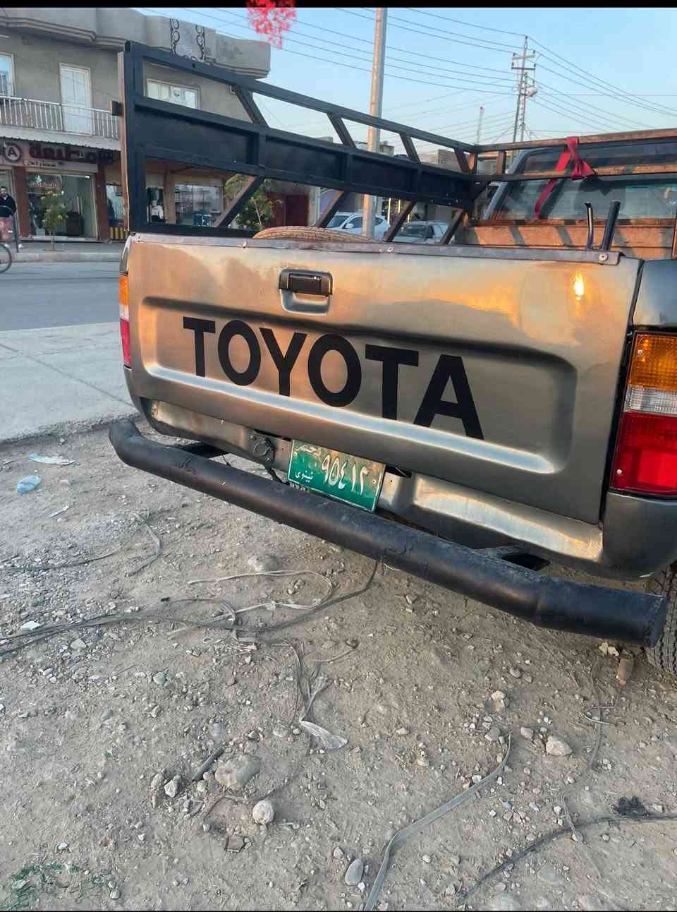 السلام عليكم 
لبيع سياره تارو 
فور يول
موديل 1991 
مكان موصل 
 لل استفسار الاتصال على رقم ***********
