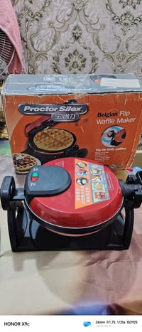 كريب • وافل • اجهزة