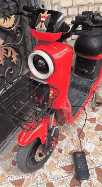 ار تسعة للبيع دراجه جديدا صار أقل شهرين جبناهه سعر 500وبيهه مجال مكاني...