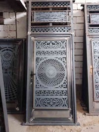 ابواب هندسية • بلازما • الفلوجة