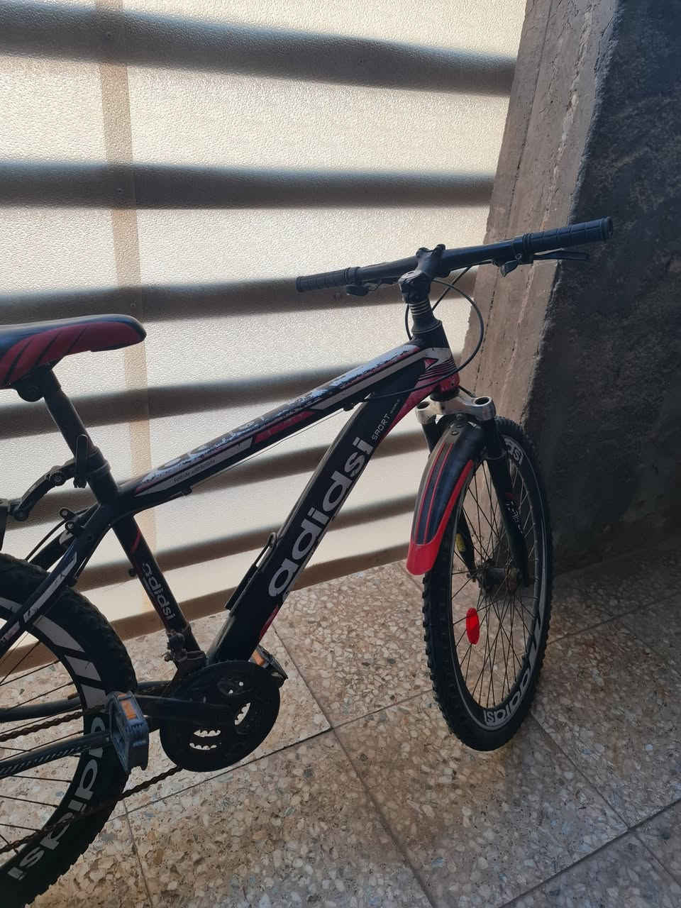 بايسكل لبيع حجم ٢٦ مكان بغداد الغزاليه


**إذا كنت صاحب هذا الإعلان وتريد حذفه لأي سبب، رجاءا أرسل رسالة إلى الدعم الفني**