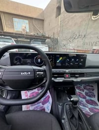 KIA K4 2025  السياره  تحكم ستيرن  تثبيت سرعه  تحديد مسار  توقف ذاتي  ت...