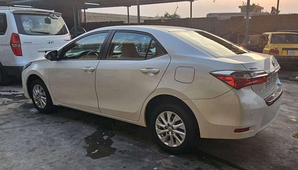 السلام عليكم 
كورلا 17 خليجي
كفاله عامه 
***********
مكان السياره كوت
