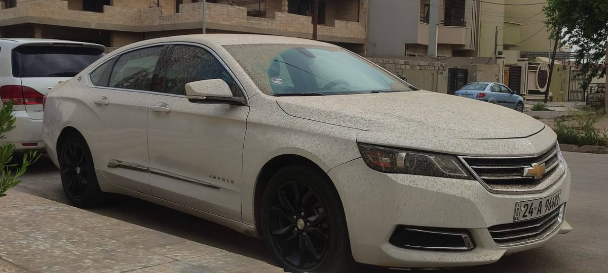 للبيع  او مراوس بسيارة عالية
شوفرليت امبلا  
موديل 2016
مواصفات LT
محرك 4 
بيها صبع قمارة واربع قطع 
رقم دهوك جديد 
السعر 99
مكان السيارة موصل  حي النور


**إذا كنت صاحب هذا الإعلان وتريد حذفه لأي سبب، رجاءا أرسل رسالة إلى الدعم الفني**