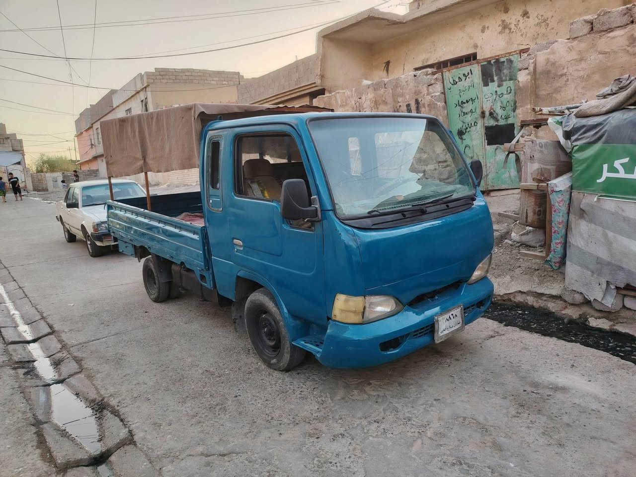 سلام عليكم سياره سامسوم للبيع سياره كدام العين بل موصل الايمن سعر 22 وبيها مجال اتصل ***********
