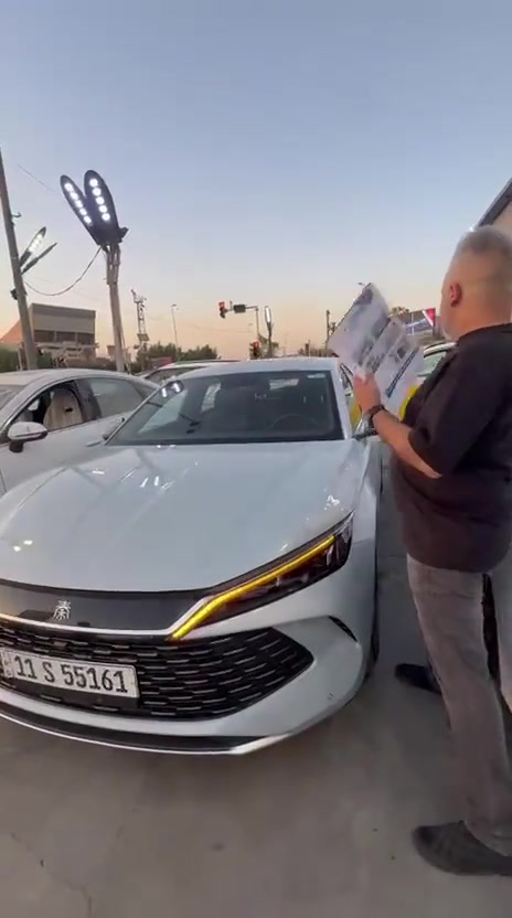 🚘🔥جن ال 2025 📅 الاربعاء /25/2026 جميع التفاصيل والمواصفات موضحة داخل الفيديو ✨ شاهد الفيديو للنهاية وتعرّف على مواصفات السيارة كاملة. للاستفسار : ☎ 6322 ☎ *********** ☎ *********** ☎ *********** ☎ *********** ☎ *********** ☎ *********** #اكسبلوررررررر #سبورتج #بغداد #سيارات #اكسبلور #هايبرد #محافظات_العراق #العراق #سيارات_العراق #النترا #tiktokiraq #لانكروزر #كامري #سيارات_فخمة #تاهو #BYD
