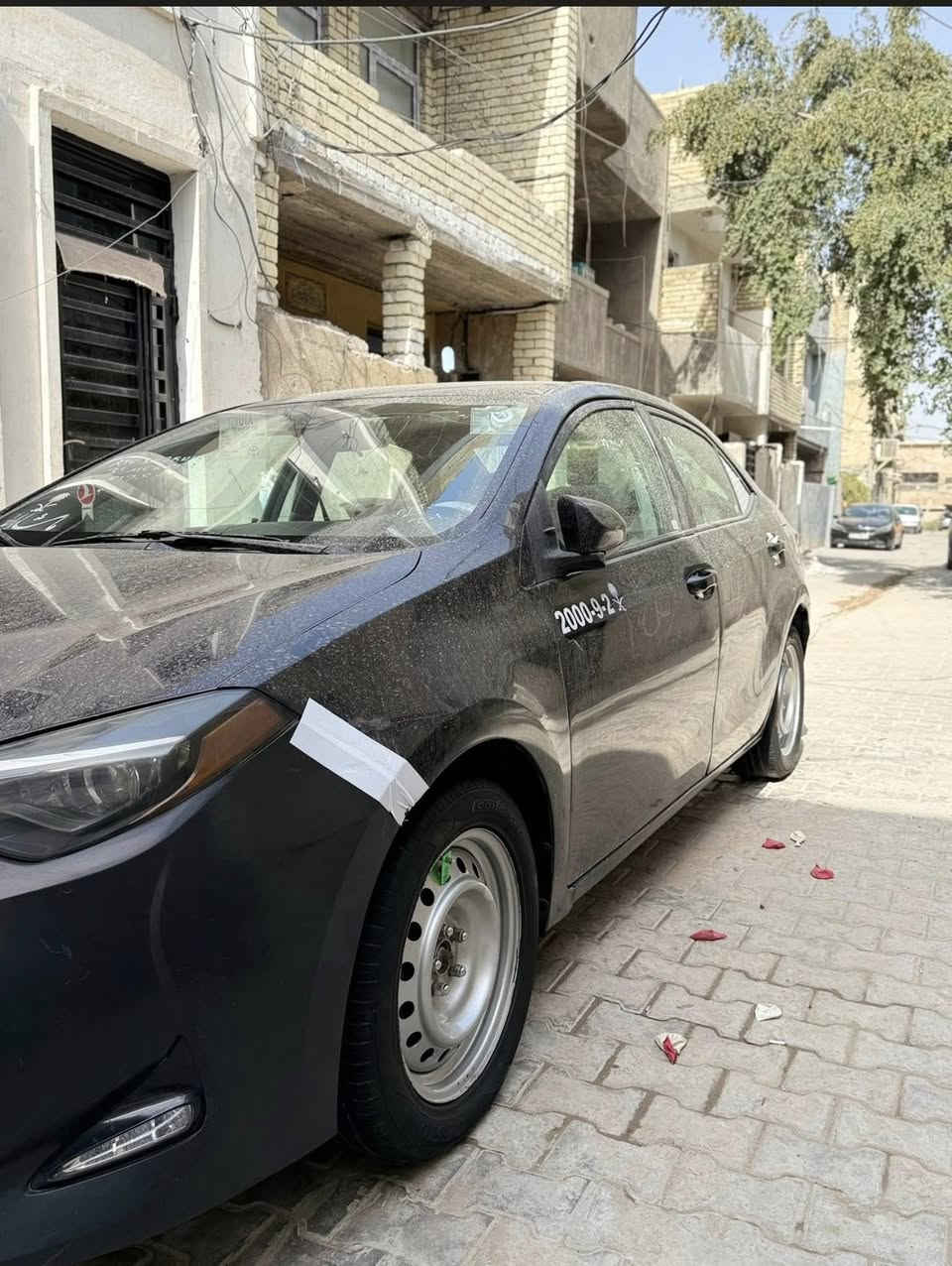 �
🚘 للبيع كورلا موديل 2019

وارد أمريكي 🇺🇸

مواصفات LE

✅ حادث خفيف بين الباب والجاملغ الأمامي

✅ بدون ايرباك

✅ مكينة وكير كفالة

✅ تخم تايرات

✅ شاشة حجم كبير

✅ حجر بيئة + مثبت سرعة

✅ مانع تصادم + رادار أمامي

✅حجم مكينة 1800

✅ دوشمة جديدة

✅ نشرة محطية

✅ تحويل ثاني يوم

السيارة مرتبة وحالتها طيبة 👍

📞 للاستفسار:***********
