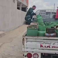 غاز متوفر • سعر رسمي • قرية منارة