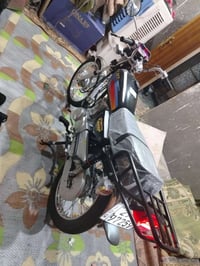 دراجه ناريه • شاصي ٢٠١٢ • ناصرية قضاء الفجر