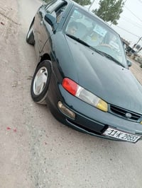 موديل ٩٥ • رقم بغداد • بدون حادث