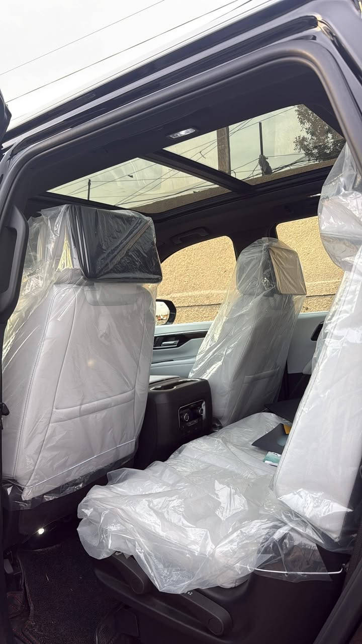 تاهو موديل ٢٠٢٥ برايمر كفاله عامه مغلفه
***********بغداد الزعفرانيه
