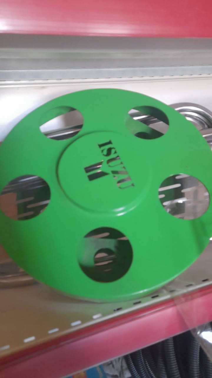 طابل و جلوفرات الشاحنات الأن متوفر لدينا 
تواصل معنا على الارقام
 الهاتف : 0687199886 👈
 الوتساب:  0702366771👈
مناسب لجميع أنواع الشاحنات 👌
الكمية جد محدودة
#ISUZU #رونو #scania #Mitsubishi #شاحنات #volvo


**إذا كنت صاحب هذا الإعلان وتريد حذفه لأي سبب، رجاءا أرسل رسالة إلى الدعم الفني**