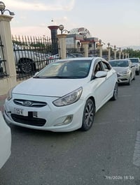 اكسنت ٢٠١٥ • رقم بغداد • شاشة اندرويد