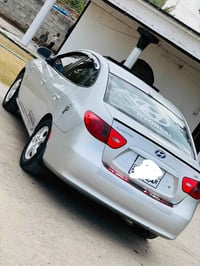 افانتي • ٢٠٠٩ • مكينة ١٦