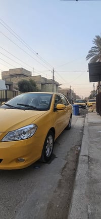 بيوايدي جي ثري كير عادي موديل 13رقم بغداد انكليزي السياره مكفوله عده ا...