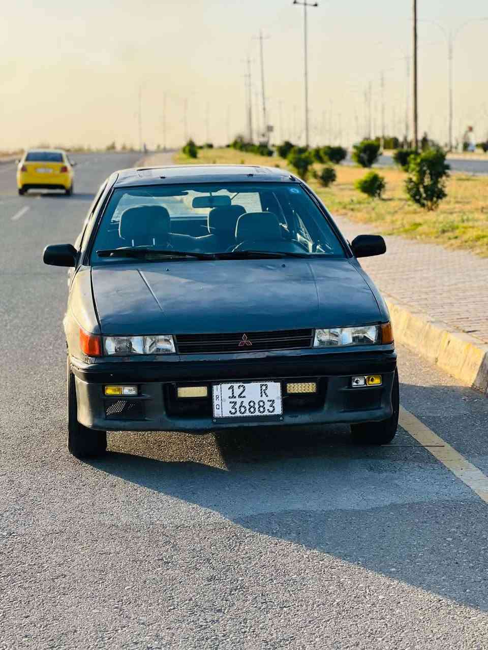 مستبيوشي لانسر
موديل 91
بأسمي 
كاربون بانزين 
كير محرك شرط ما بيها اي ضربه 
جامات كهربائي 
كابريته
للتواصل ***********
***********
غير متواجد ع فيس
