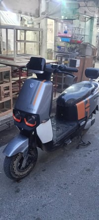 ماطور شحن • ریان • بطاریات شرط