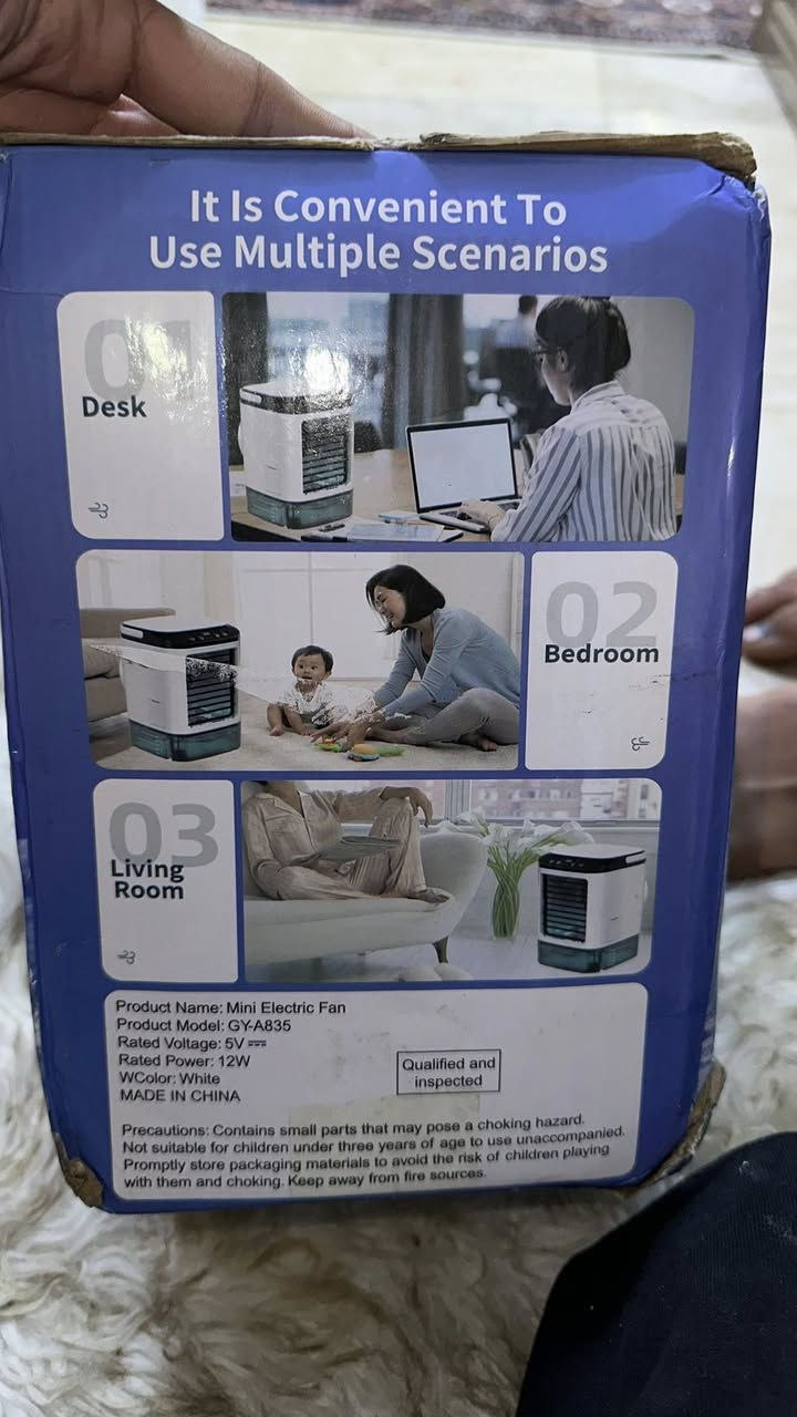 مبرده حجم صغير 15 الف مع توصيل وتشتغل ع سياره هم


**إذا كنت صاحب هذا الإعلان وتريد حذفه لأي سبب، رجاءا أرسل رسالة إلى الدعم الفني**