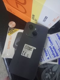 جهاز للبيع TECNO SPARK Go1 ذاكرة 64  الجهاز نضيف مال بيت فقط مستبدل شا...