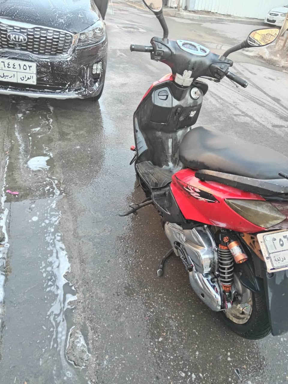السلام عليكم سكنس ١٤٠شغاله نظيفه مرقمه مكاني بغداد حي القاهره للاستفسار***********
