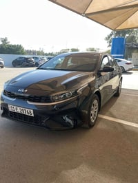 كيا سيراتو 2023ماشيه 19بسمي السعر 24مليون مكفوله كفاله عام خليجي سياره...