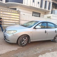 افانتي ٢٠٠٧ • محرك ١٦٠٠ • رقم انبار