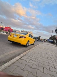 تيوتا كامري 2008 مكينة 2400 تبريد شغال تخم تاير كرسي كهرباء شاشة وتحكم...