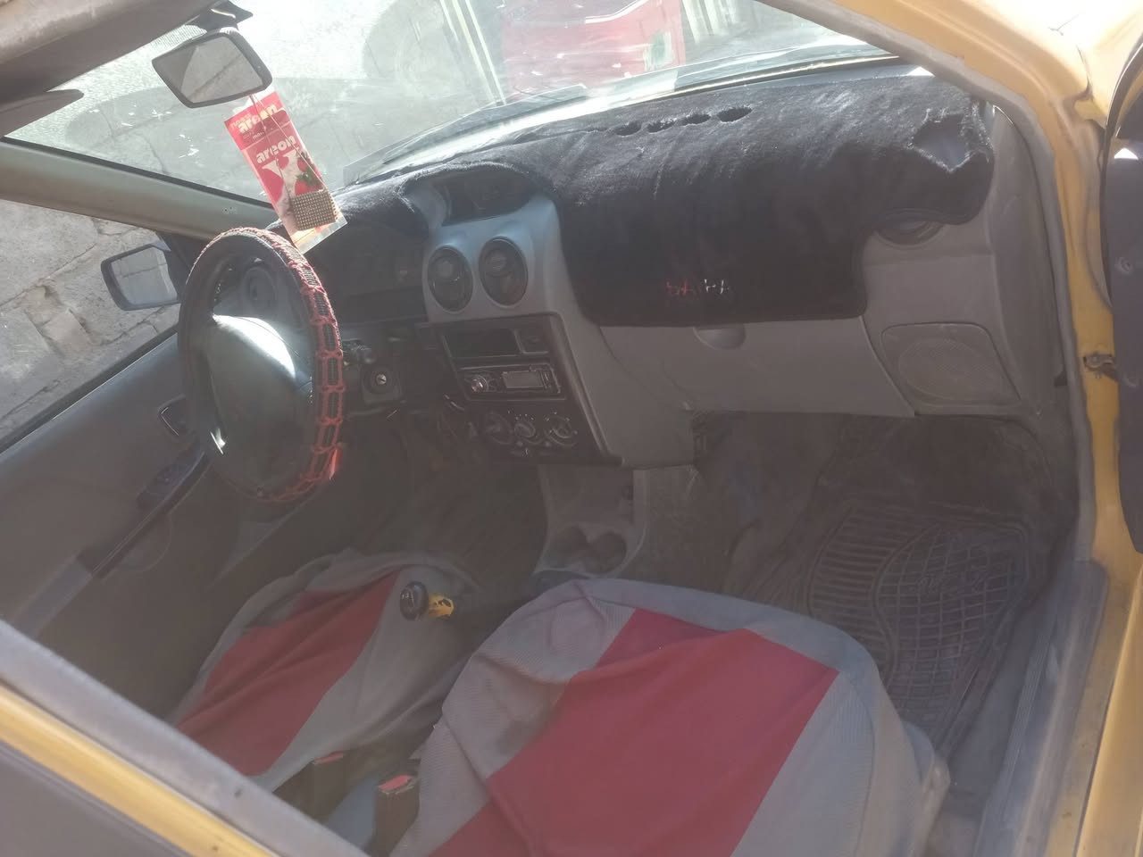 سلام عليكم سايبا موديل 12مكينه وكير خير من الله جدد تخم تاير واسبير جدد سياره جاهزه كل نقص مابيه كهربائيات كله شغاله صدر خلفي وأمامي جدد تحويل ثاني يوم رايده 14 وبيها مجال مكاني بغداد الدوره ***********
