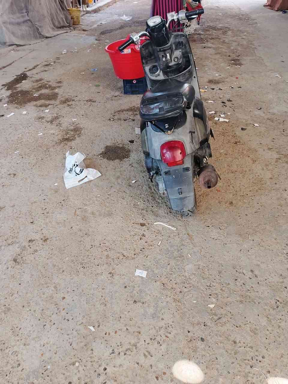 السلام عليكم دراجه ماكس بوليس بوشه 49 شلعه معدل فول مكاني فلوجه  هذا رقمي‏‪***********‬‏في واتساب
